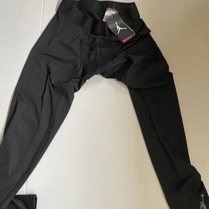 New mens medium Nike Jordan athletic tights